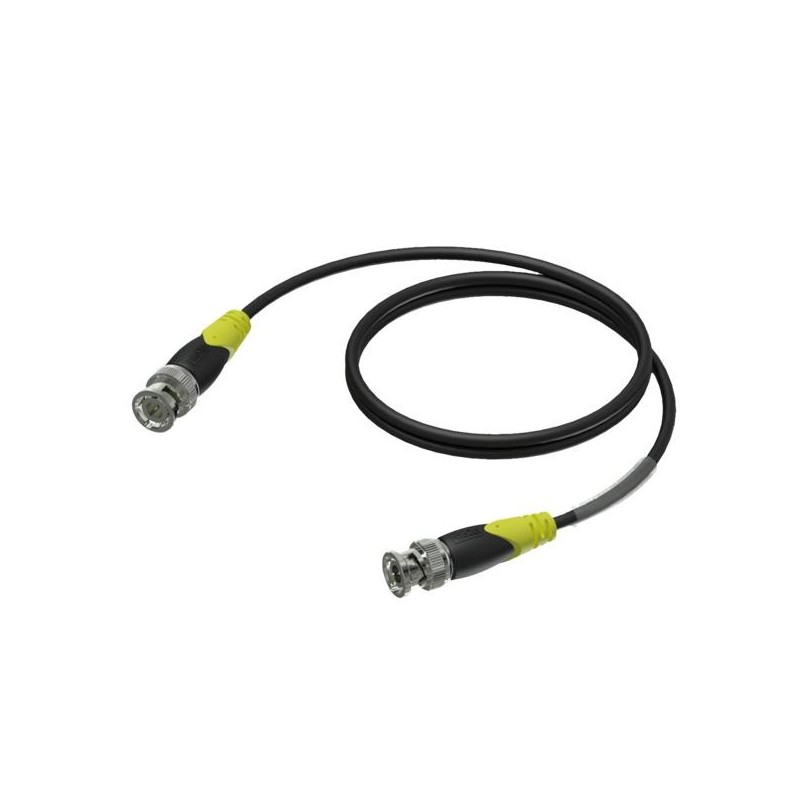 PROCAB CLV158/15 SD-SDI cable - BNC male - BNC male 15 meter
